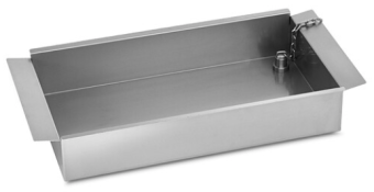 Поддон для сбора жира 6.10, 10.10, 20.10, 6.20, 10.20 GN 11 Convotherm 3417011